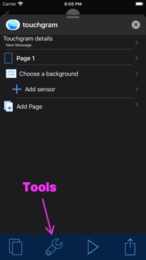 Hidden Features on Tools